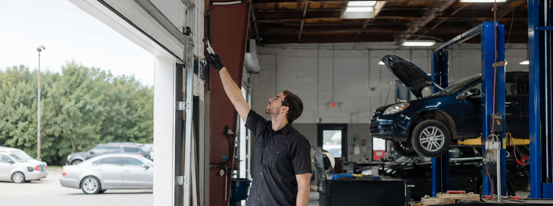 RESIDENTIAL GARAGE DOOR SERVICES