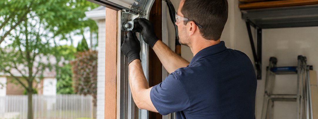 RESIDENTIAL GARAGE DOOR SERVICES