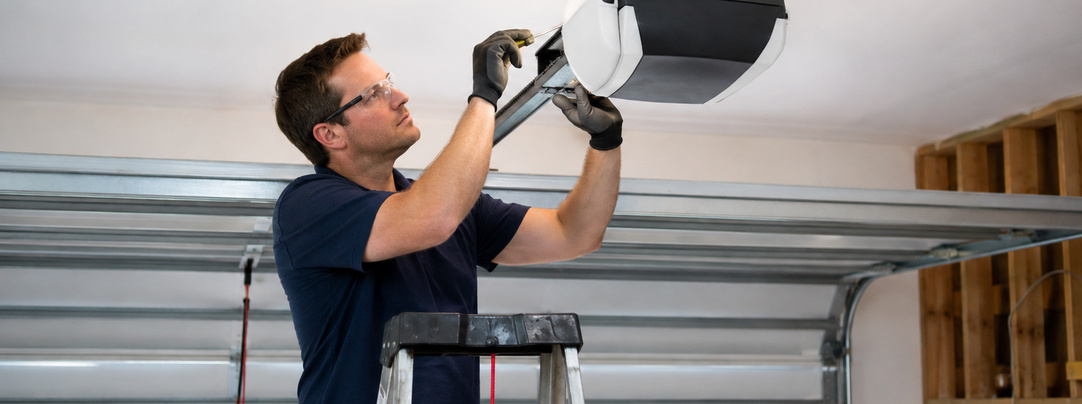 RESIDENTIAL GARAGE DOOR SERVICES