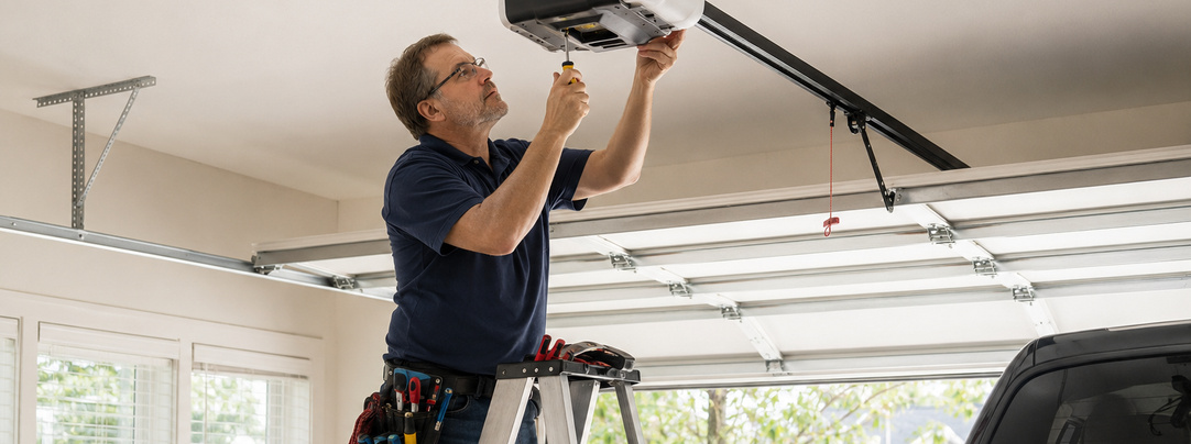 RESIDENTIAL GARAGE DOOR SERVICES