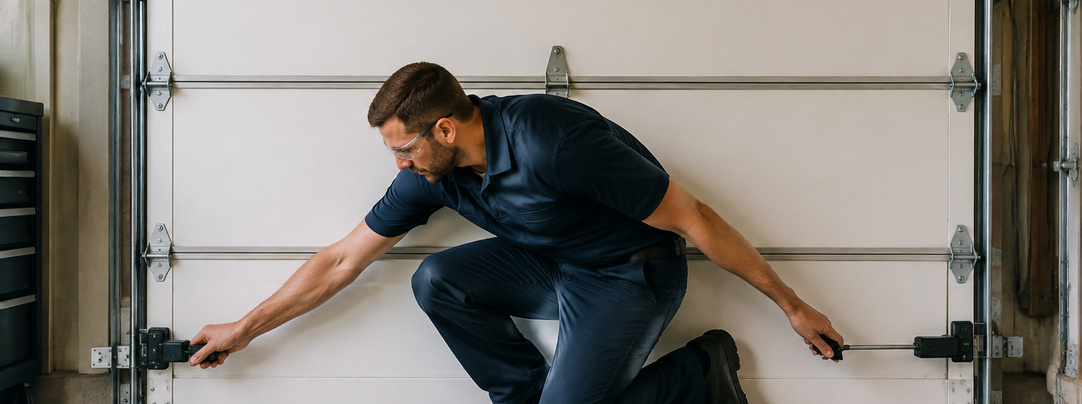 RESIDENTIAL GARAGE DOOR SERVICES