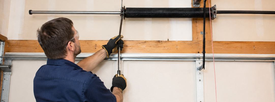 RESIDENTIAL GARAGE DOOR SERVICES