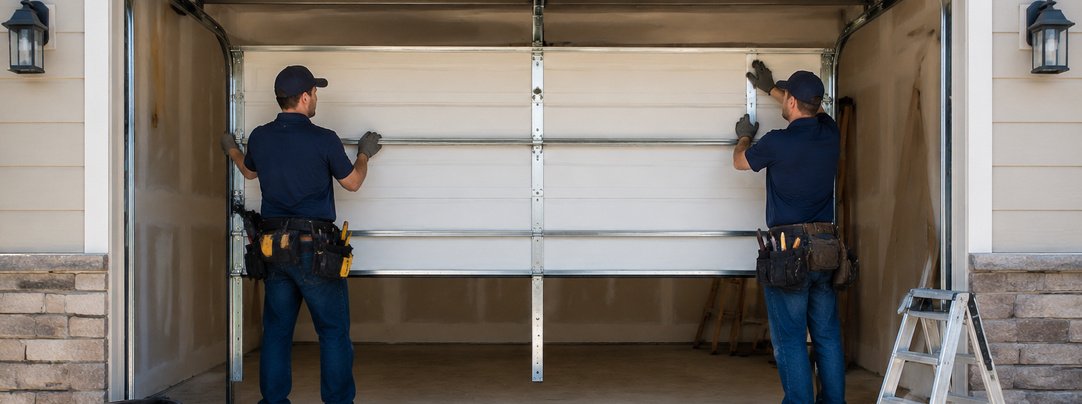 RESIDENTIAL GARAGE DOOR SERVICES