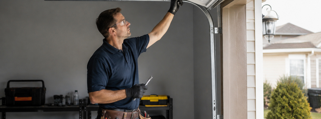 RESIDENTIAL GARAGE DOOR SERVICES