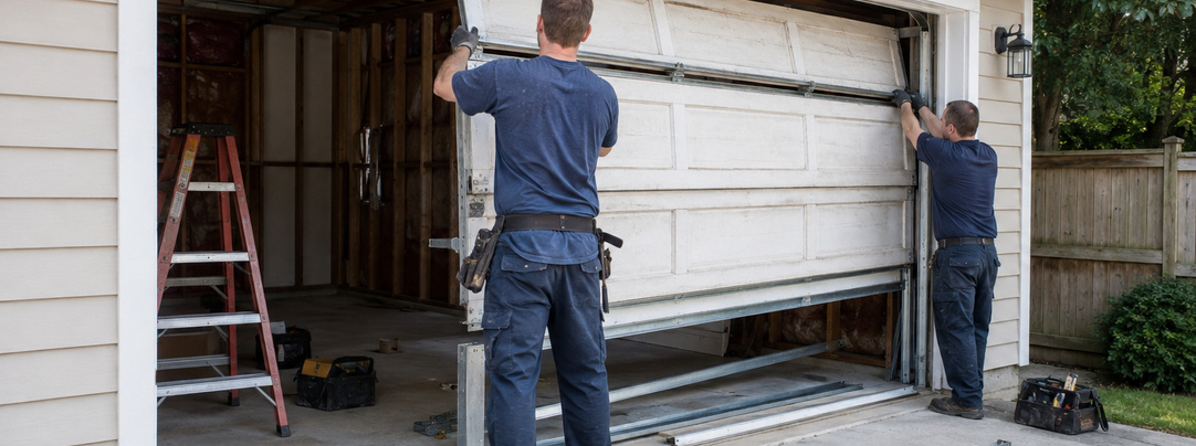 RESIDENTIAL GARAGE DOOR SERVICES